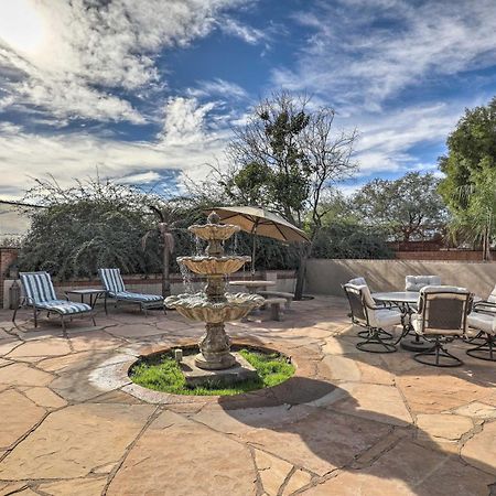 Exquisite Tucson Casita By Panto River Park Trail! Exterior foto