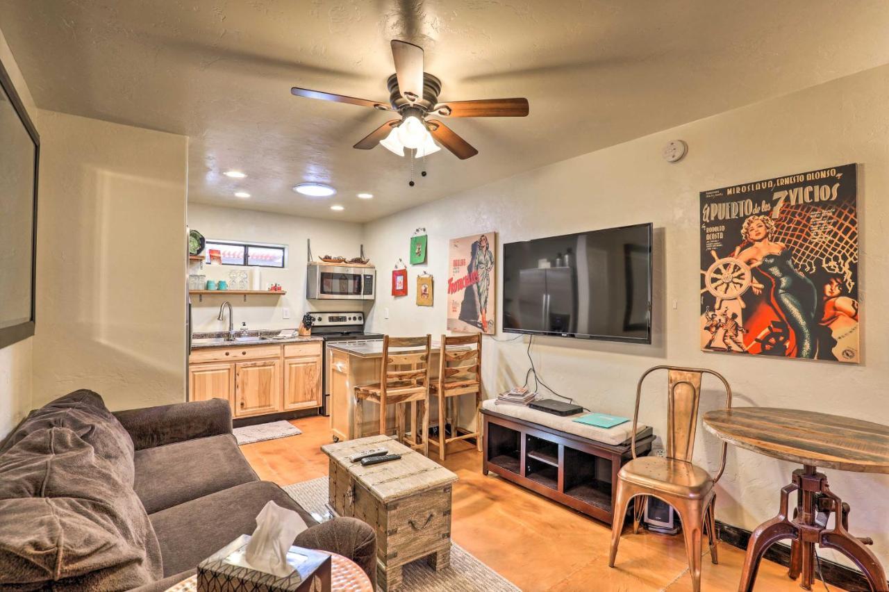 Exquisite Tucson Casita By Panto River Park Trail! Exterior foto