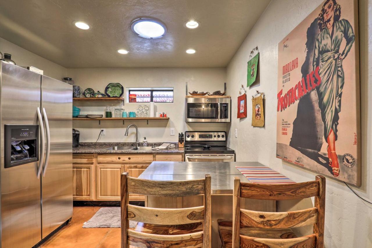 Exquisite Tucson Casita By Panto River Park Trail! Exterior foto