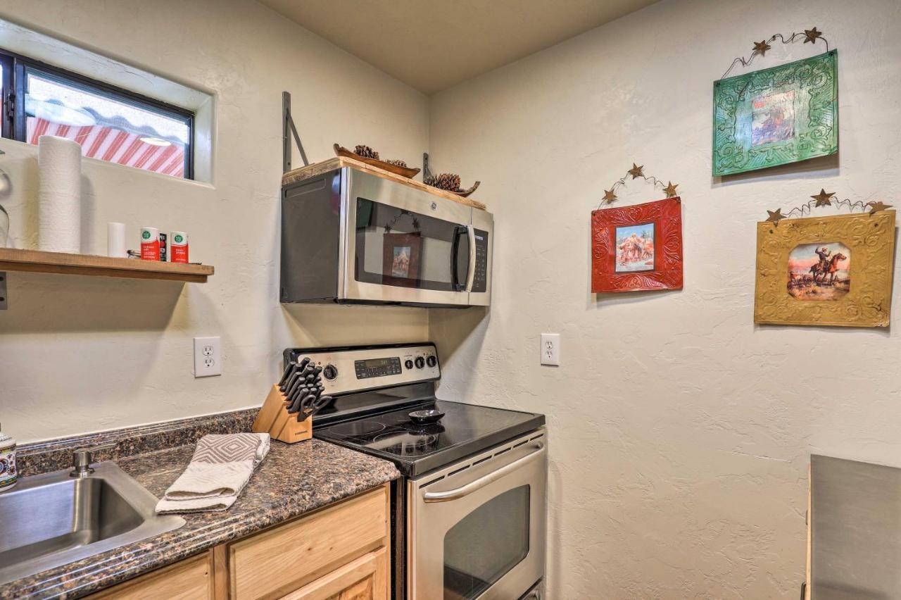 Exquisite Tucson Casita By Panto River Park Trail! Exterior foto