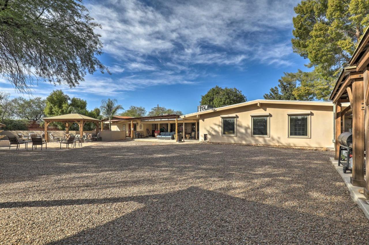 Exquisite Tucson Casita By Panto River Park Trail! Exterior foto