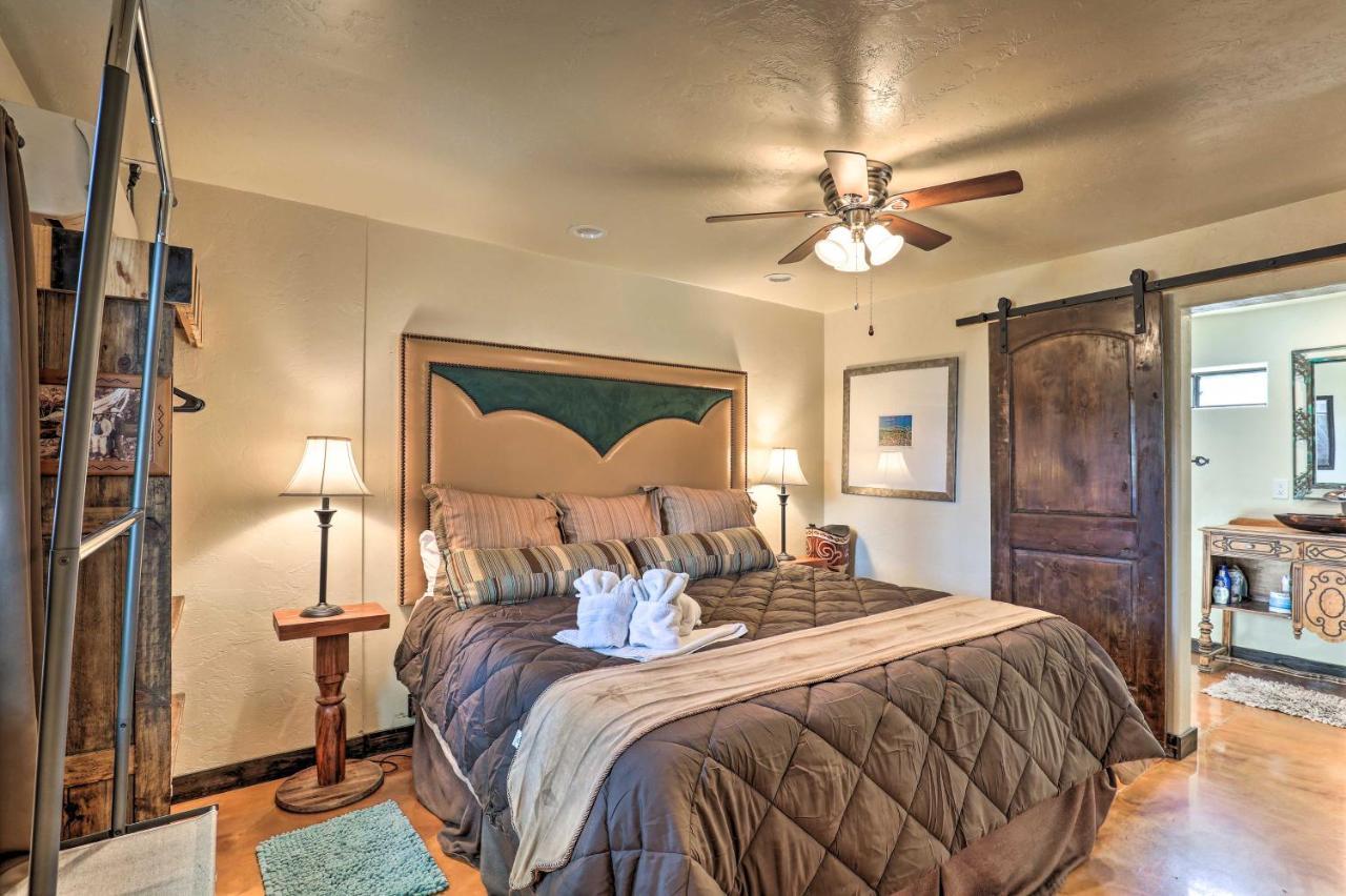 Exquisite Tucson Casita By Panto River Park Trail! Exterior foto