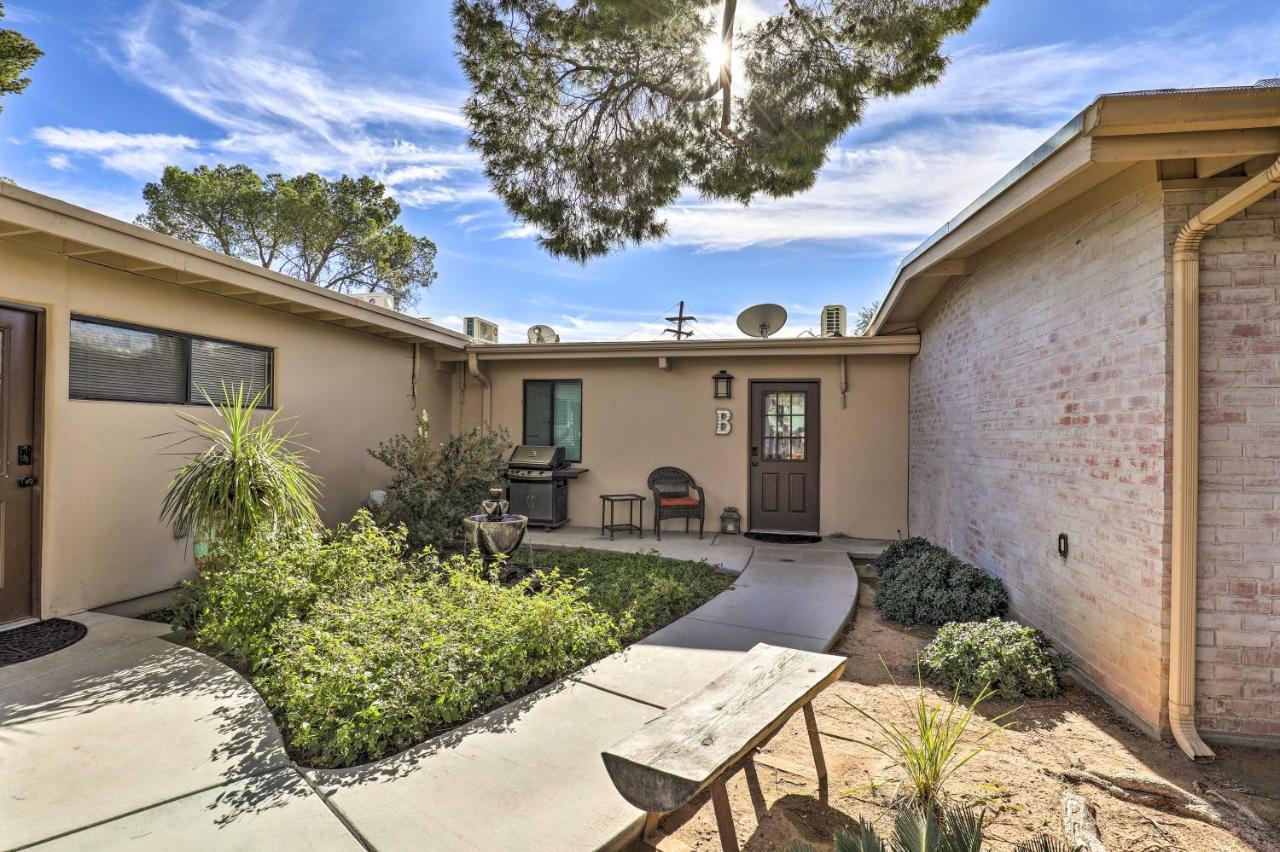 Exquisite Tucson Casita By Panto River Park Trail! Exterior foto