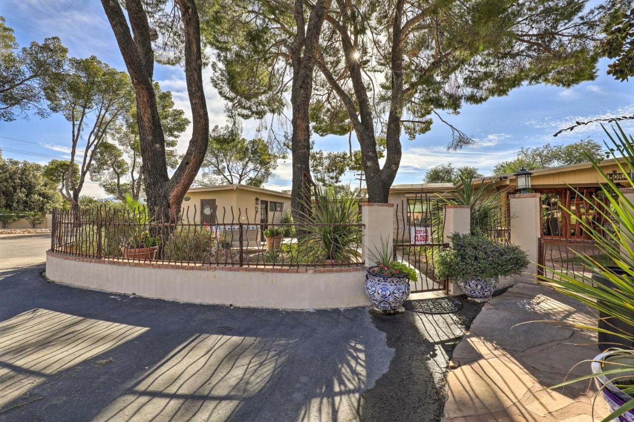 Exquisite Tucson Casita By Panto River Park Trail! Exterior foto